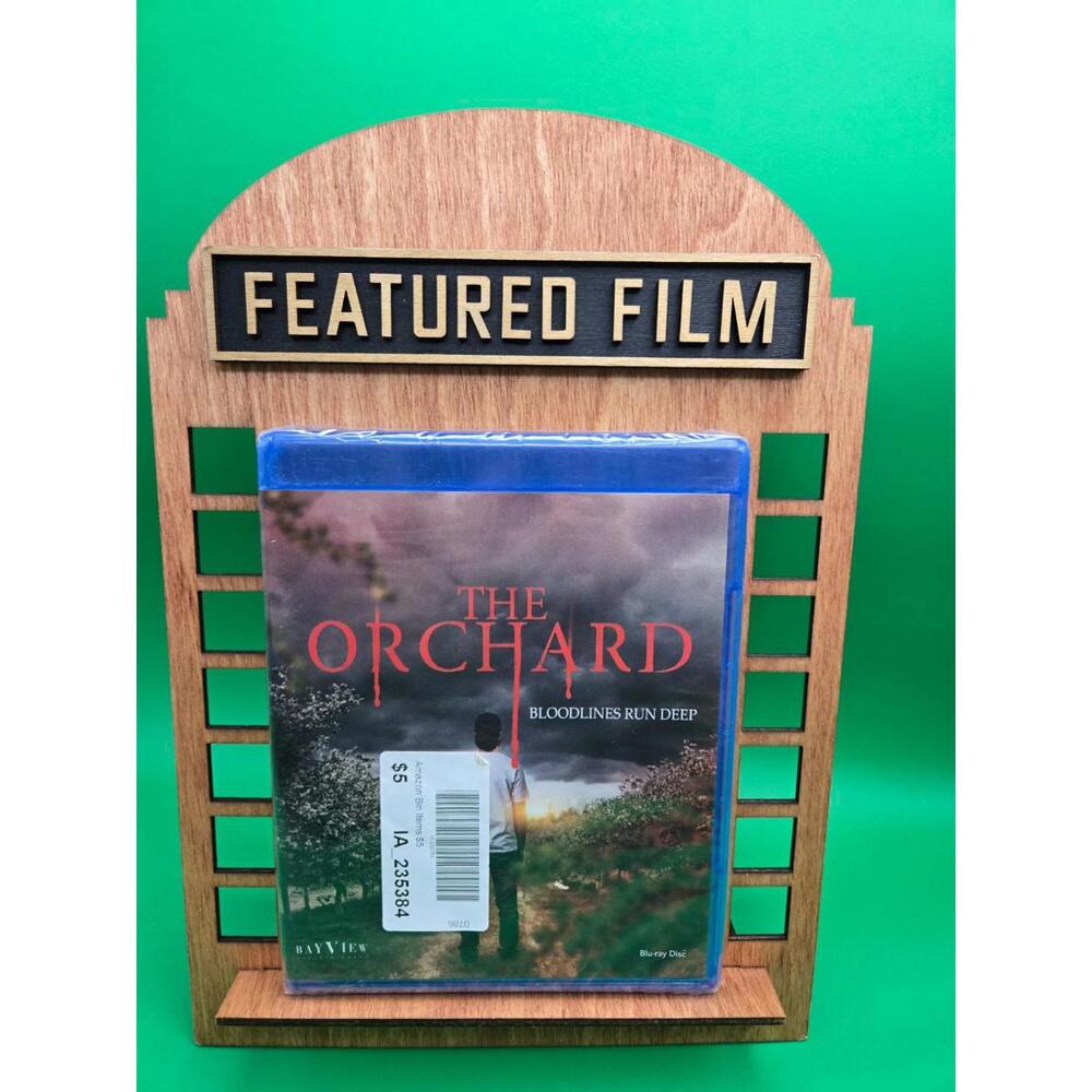 The Orchard (Blu-ray, 2022)